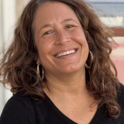 Luisa headshot Luisa headshot