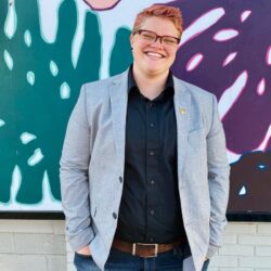 Mo Banks headshot Mo Banks headshot